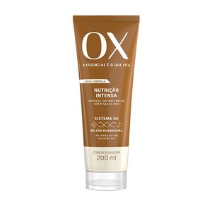 Condicionador Ox Nutrição Intensa 240ml