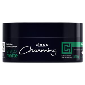 Pomada Cabelo Charming Model Forte 50g