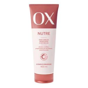 Condicionador Óleos Nutrição Intensa OX 400ml