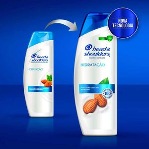 Shampoo Head & Shoulders Hidratação 400ml