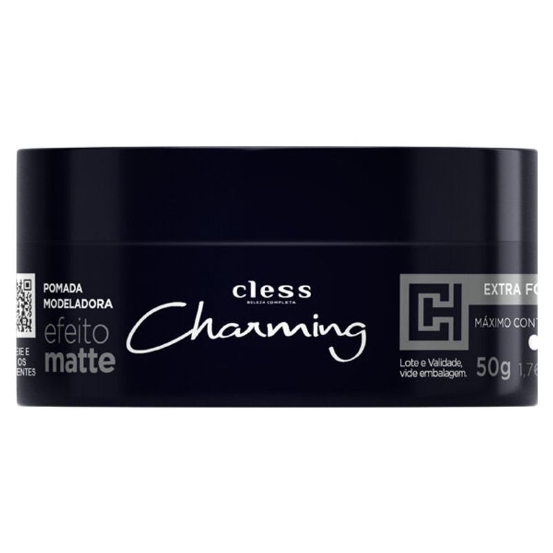 pomada-modeladora-extraforte-efeito-seco-cless-charming-pote-50g-100013642