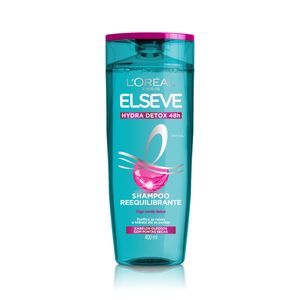 Shampoo Elseve Hydra Detox 400ml