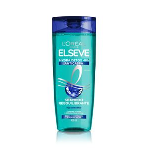 Shampoo Anticaspa Elseve Hydra Detox 400ml