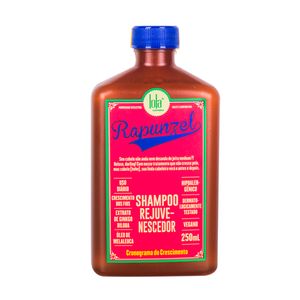 Shampoo Lola 250ml Rapunzel Rejuvenescedor