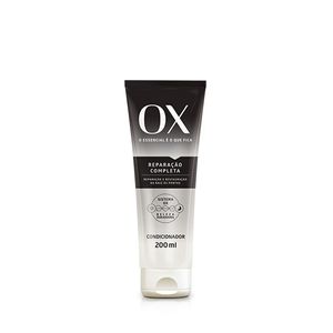 Condicionador Ox 200ml Reparação