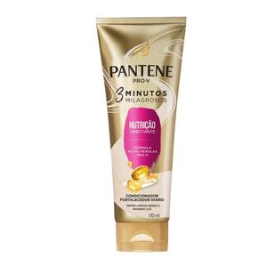 Pantene 3 Minutos Milagrosos Nutrição Condicionador 170ml