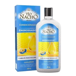 Condicionador Tío Nacho Antiqueda Engrossador 415ml