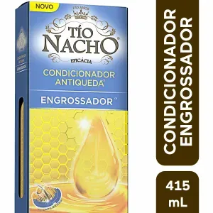 Condicionador Tío Nacho Antiqueda Engrossador 415ml