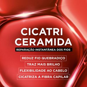 Creme de Tratamento Leave-In Elseve Cicatri Renov 50ml