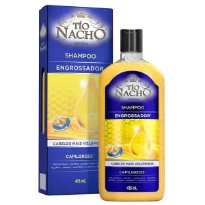 Shampoo Antiqueda Tío Nacho Engrossador 415ml