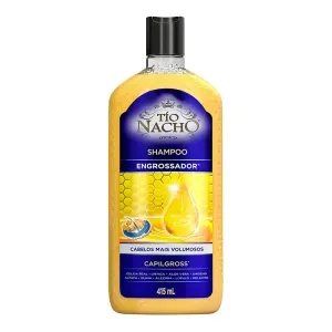 Shampoo Antiqueda Tío Nacho Engrossador 415ml