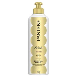 Creme de Pentear Pantene Hidratação 240g