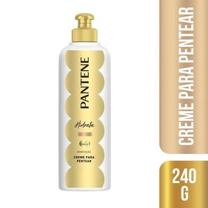 Creme de Pentear Pantene Hidratação 240g