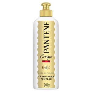 Creme de Pentear Pantene Crespo Cachos Hidra-Vitaminados 240g