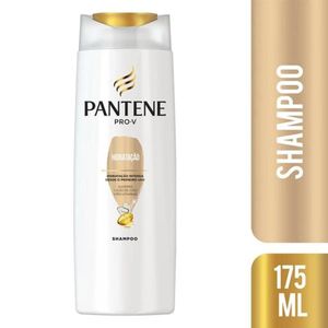 Shampoo Pantene Hidratação 175ml