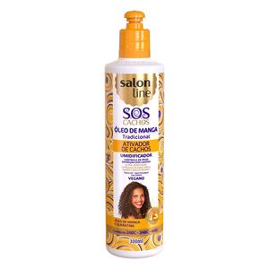 Ativador de Cachos Salon Line S O S  Cachos Umidificador 300ml