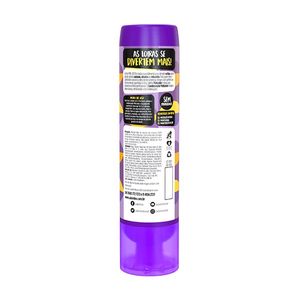 Condicionador Salon Line Meu Liso Loiro Matizador 300ml