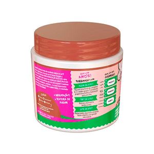 Creme Para Cabelo Salon Line 500g Meu Pudinzinho De Coco Liberado #ToDeCacho