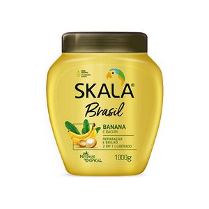 Creme Skala Bomba De Banana 1Kg