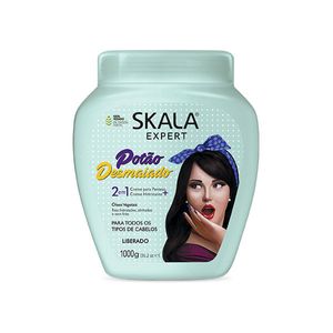 Creme Skala Expert Potão Desmaiado 2 Em 1 1000g