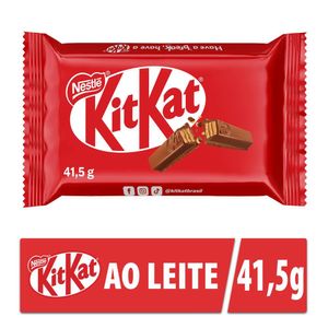 Chocolate Nestlé Kit Kat ao Leite 41,5g