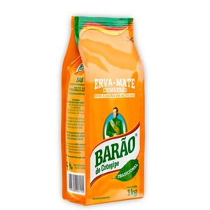 Erva Mate Barão de Cotegipe Tradicional 1kg
