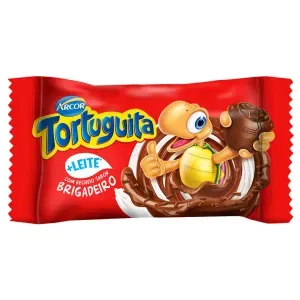 Chocolate Tortuguita Brigadeiro 15g