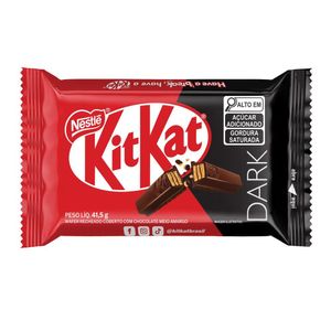 Chocolate Dark Nestlé Kit Kat 41,5g