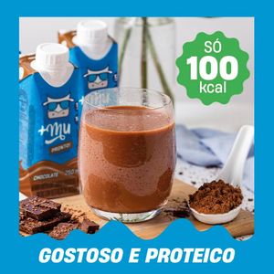 Bebida Láctea + Um Chocolate 250ml