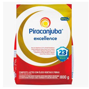 Leite Piracanjuba Excellence Pouch 800g