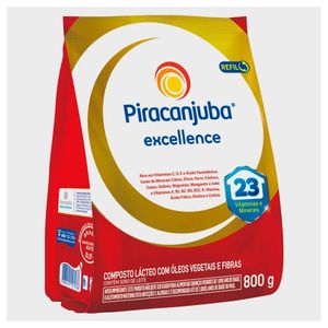 Leite Piracanjuba Excellence Pouch 800g