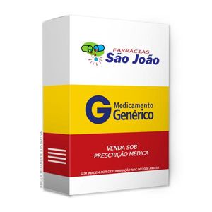 Rivaroxabana Genérico EMS 15mg 30 Comprimidos Revestidos