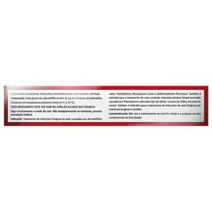 Creme Lakesia Pro Antifúngico 20g Genomma