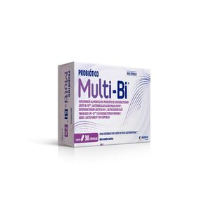 Multi-Bi 495mg 30 Cápsulas Blíster Supera