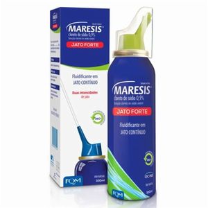 Maresis 100ml Spray Jato Forte FQM