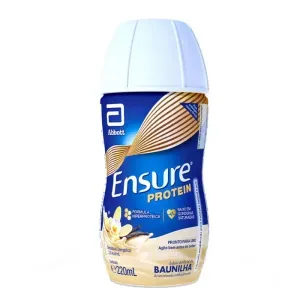 Ensure Protein 220ml Sabor Baunilha Abbott