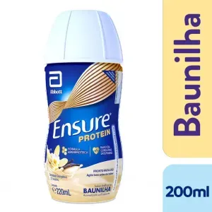 Ensure Protein 220ml Sabor Baunilha Abbott