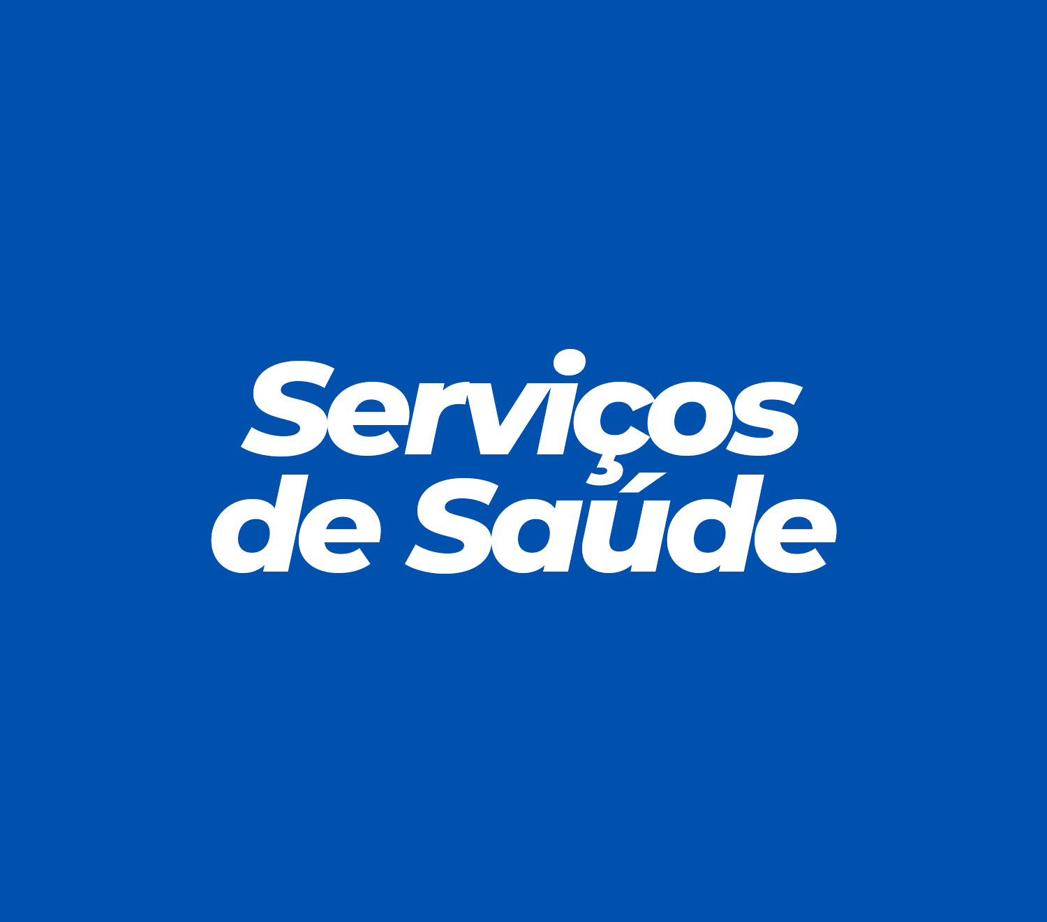 Compromisso com sua saúde